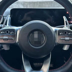 For Mercedes-Benz A Class W177 V177 B C E Class W205 W246 W213 GLA Car Steering wheel paddle shifters Aluminum Shift Paddle