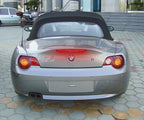 ANGRONG 1Pcs LED High Level Brake Stop Light Lamp Red Lens 63256930246 For BMW Z4 E85 2002-08