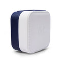 White Blue