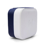 White Blue