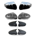 For BYD Song Plus Seal U Sealion 6 SA3 DMi EV 2023~2026 Rearview Mirror Anti Collision Scratch Strips Protect Cover Accessories