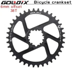 MTB direct mount chainring for sram NX XX XO 3 bolt chain ring 0mm 3mm 6mm offset 30t 32t 34t 36t 38t 9 10 11 12 speed tray