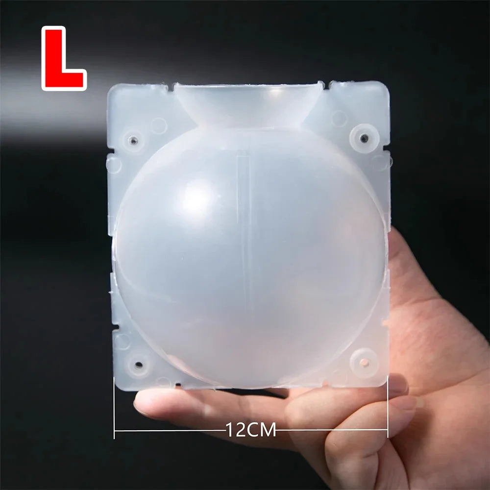 Air Layering Pods Plant Rooting Ball High Pressure Propagation Root Grow Box Graft Breeding Growing Case Planting Nursery Pot