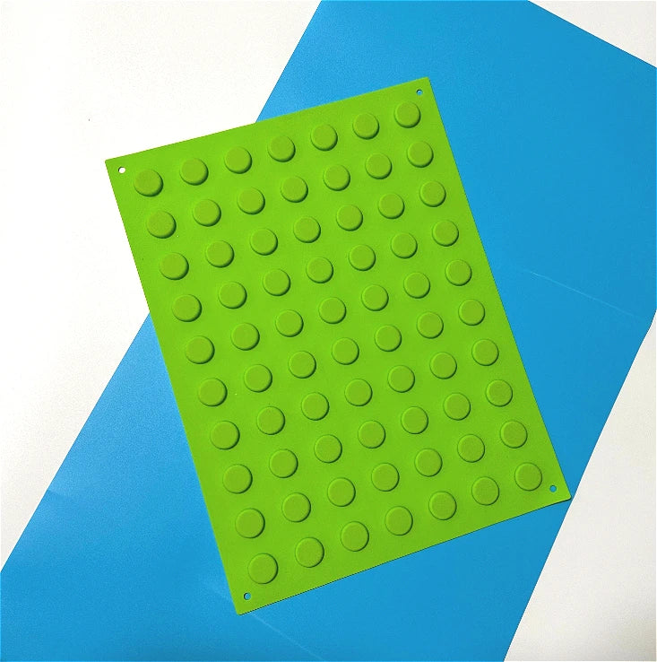 Multiple Colors 12"*16" Magnetic Instrument Surgical Mat Can Be Sterilized At High Temperatures /30*40cm