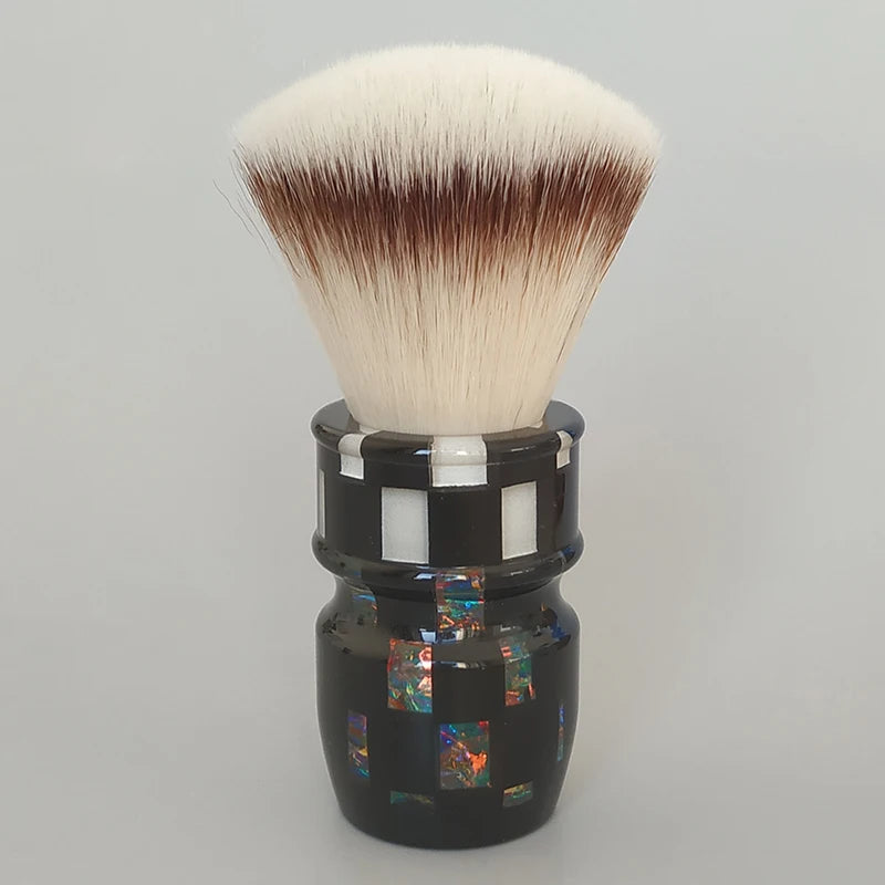 Dscosmetic KENSURFS A2S Soft synthetic hair shaving brush for man wet shaving