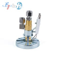 Hot Sale Waste Oil Burner Nozzle Siphon Full Cone Air Atomizing Heavy Oil Nozzle Industrial Waste Oil Atomizer