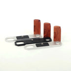 Enhance Nikon F Handling: FITTEST Wood Grip L Bracket Plate