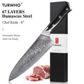 Chef knife / 8 inch