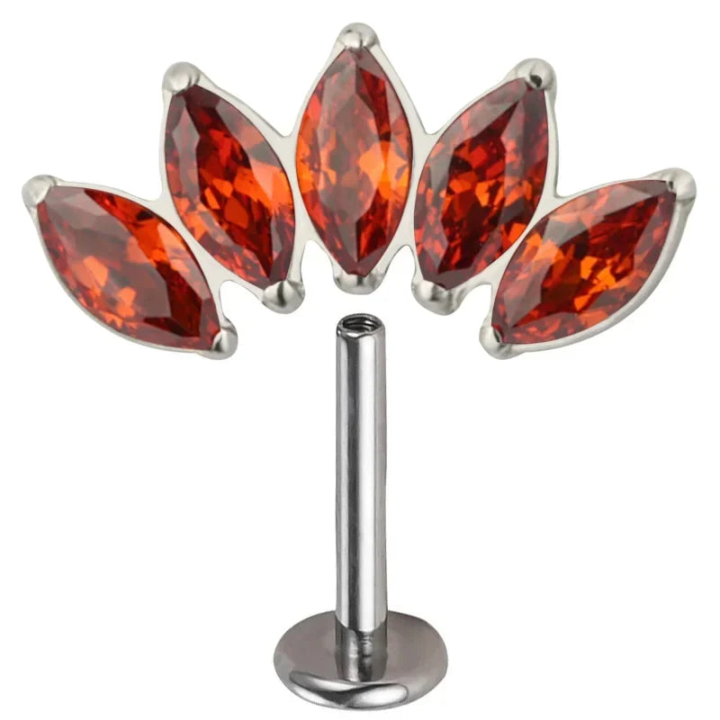 Garnet / China Mainland / 1.2 x6mm