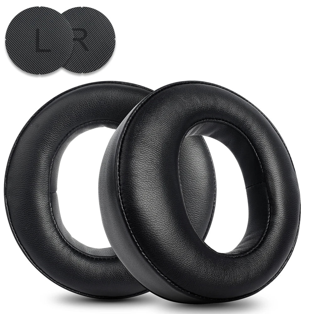 Ear Pads For FiiO HS-FT1A/B/C FT1 FT1 Pro JT7 Sheepskin earmuffs Perforated Sheepskin dermis headphones Memory Covers Sponge
