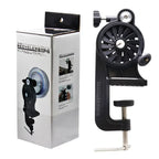 Fishing Line Winder Fishing Line Spooler Adjustable Portable Table Clamp Fishing Reel Machine Wire Winding Reclaimer Equipment