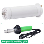 1500W Ceramic Heating Core High-Temperature Alloy Resistance Wire Work Efficiently Plastic Welding Torch Replacement Accessories