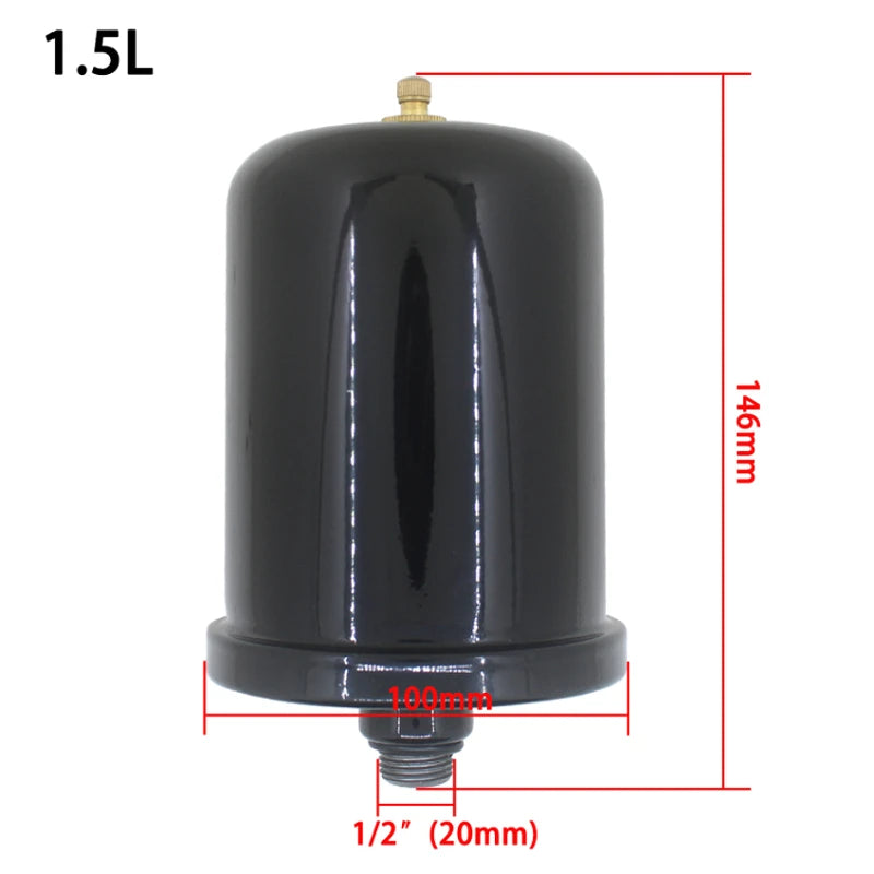 G Black 1.5L