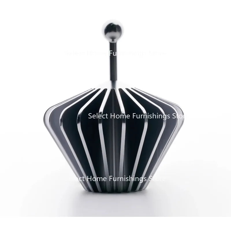 Suitable for Plastic Hand Brewing Hot Water Stamping Metal Coffee Filter Paper Press