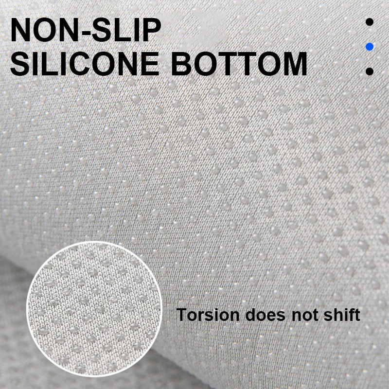 SEAMETAL Full-Wrapped Car Seat Cover Breathable Hole PU Car Front Seat Cushion Universal Anti Slip Auto Chair Protector Cover