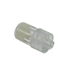 100PCS Heparin Cap for Animals IV Catheters Cannulas Heparin Caps For Dog Cat Pet Veterinary Supplies