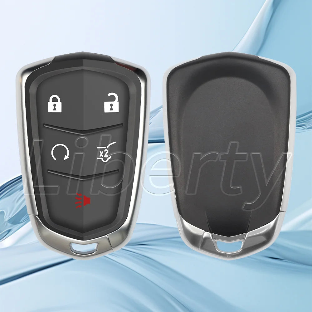 Liberty HYQ2AB HYQ2EB 315/433MHZ Proximity Keyless Smart Remote Card Key for Cadillac Escalade ATS CT6 CTS SRX XTS XT4 XT5 XT6