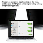 Anti-spy Privacy Film For Laptop 14 15.6'' (16:9) Screen Protector Notebook PC Computer Anti-peep Filter Matte Anti-Glare Film