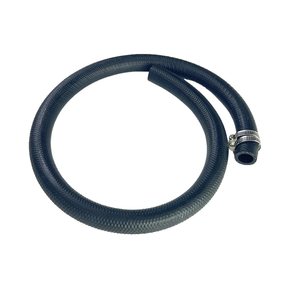 Car Motorcycle Truck Van Fuel line hose NBR Oil Resistant Diesel Hose Vacuum Hose ID 4 5 6 8 10 12 14 16 19 20 22 25 mm Oil Pipe