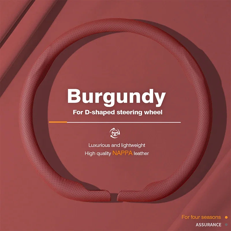 Burgundy-D