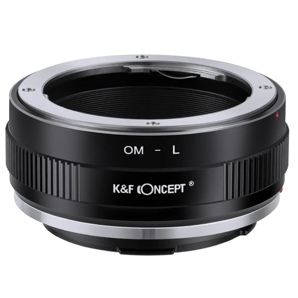 K&F CONCEPT Lens Adapter for Canon EF FD FL M42 M39 C/Y MAF Nikon F OM PK AR TAM MD Lens to Sigma Leica Panasonic L Mount Camera