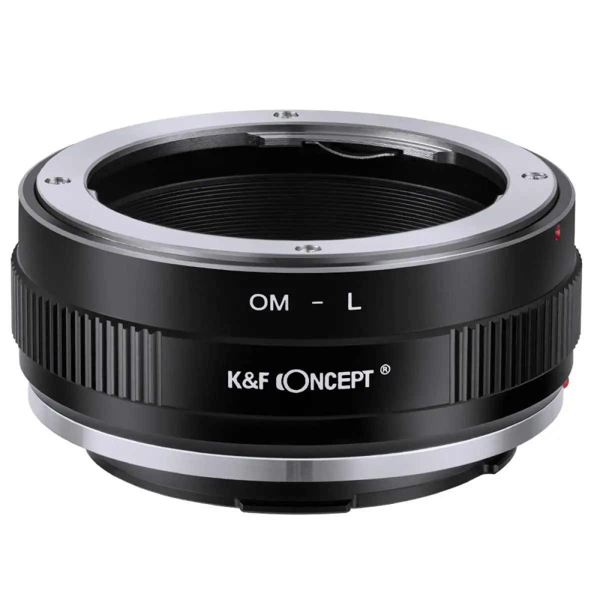 K&F CONCEPT Lens Adapter for Canon EF FD FL M42 M39 C/Y MAF Nikon F OM PK AR TAM MD Lens to Sigma Leica Panasonic L Mount Camera
