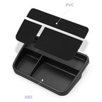 For Leapmotor B10 Behind-Screen Storage Box – Custom-Fit ABS Center Console Organizer Hidden Dash Storage Anti-Rattle Easy Clean