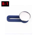 30-1PC Detachable Jeans Waist Adjustment Buckle Metal Button Extender for DIY Pants Jeans Free Sewing Waist Extenders Buttons
