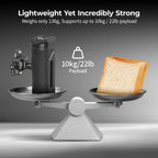 SmallRig mini Side Handle with NATO Clamp for Camera Cages Can Mount Magic Arms, Mics, Monitor Mounts, Lights 5947