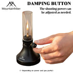 Mountainhiker Camping Gas Lamp Outdoor Atmosphere Lighting Tent Candle Lamp Search Banner
