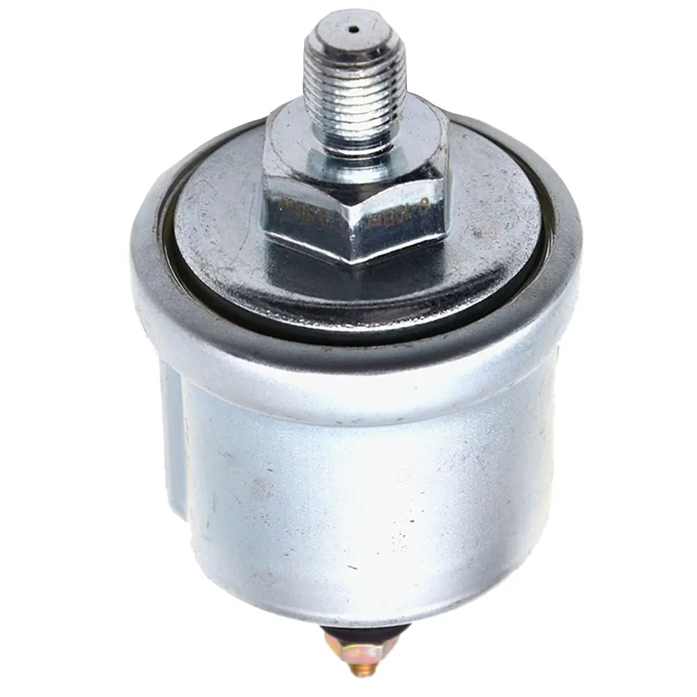 AD 0~10 Bar Engine Oil Pressure Sensor 10mm with Measuring Range fit for Car Boat Oil Pressure Gauge Sender M10 & NPT-1/8