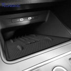 Protect Pad For Seat LEON/Cupra Leon/Cupra Formentor 2025 2026 2027 Car Silicone Wireless Charging Interior Non-slip Accessories