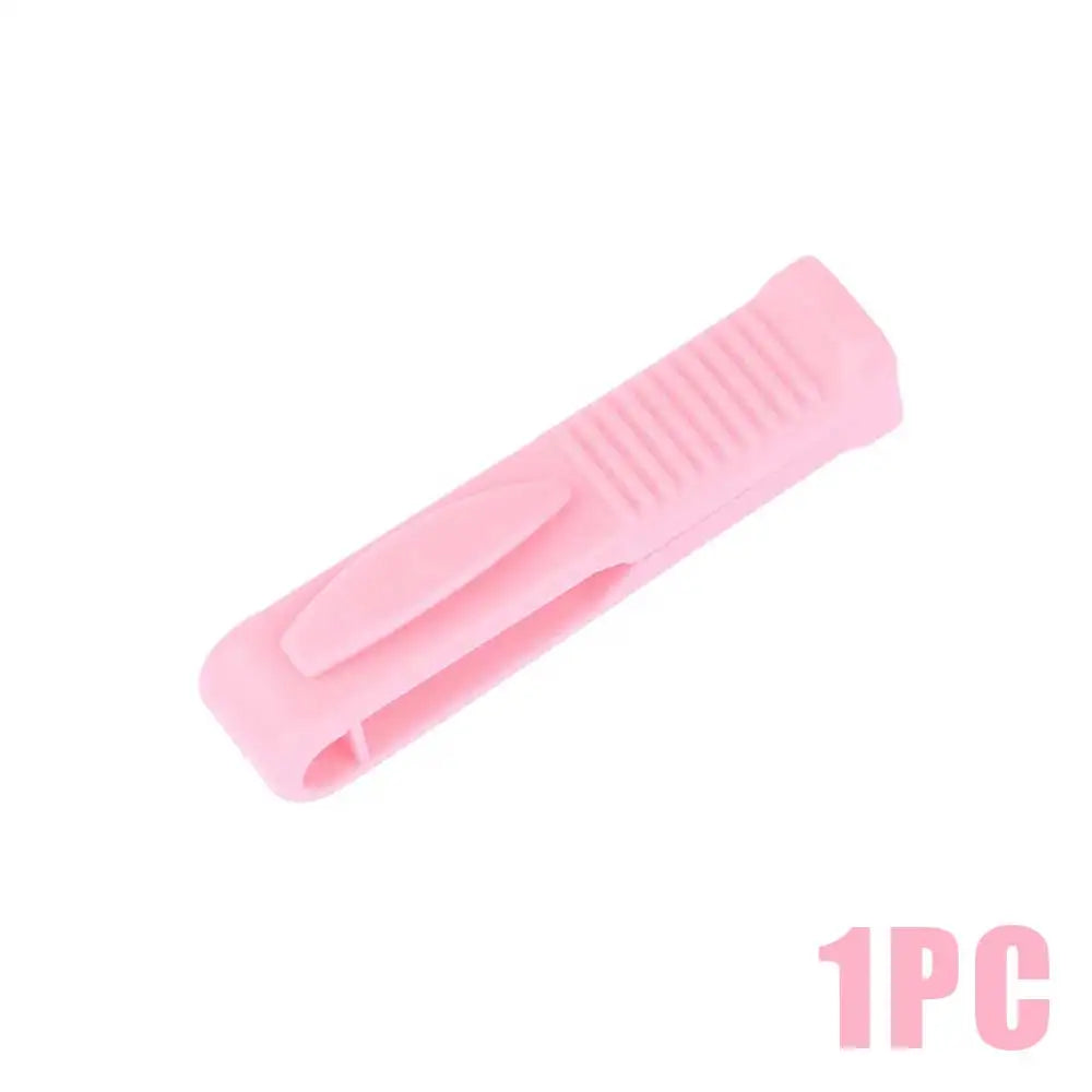 1-10PCS Ampoule Bottle Opener Creative Plastic Handle Ampule Breakers Medical Tool