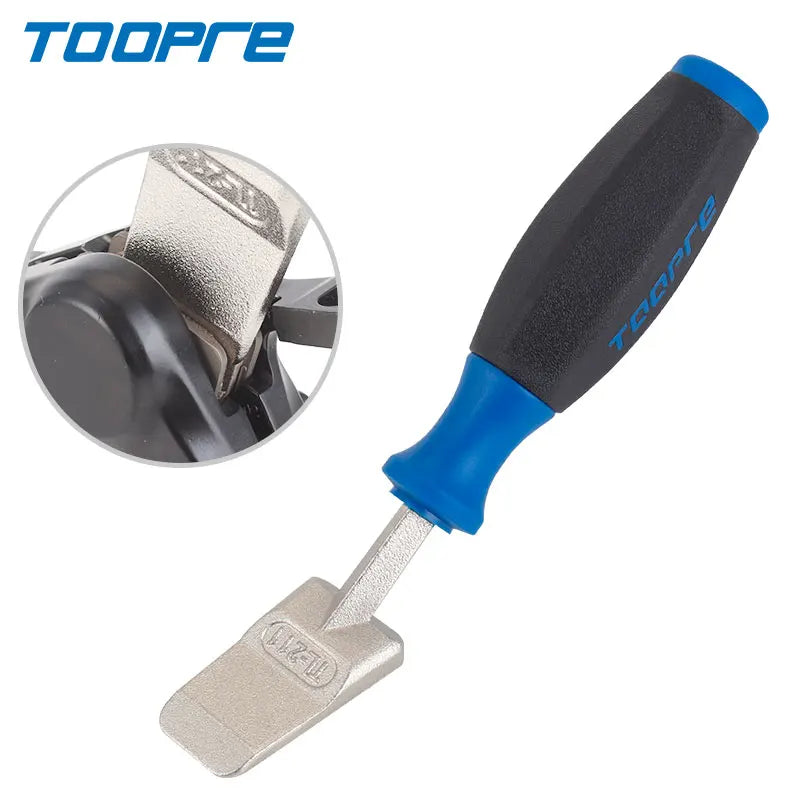 TOOPRE Bicycle Disc Brake Piston Pusher Tool for Hydraulic Disc Brake Caliper Adjustment
