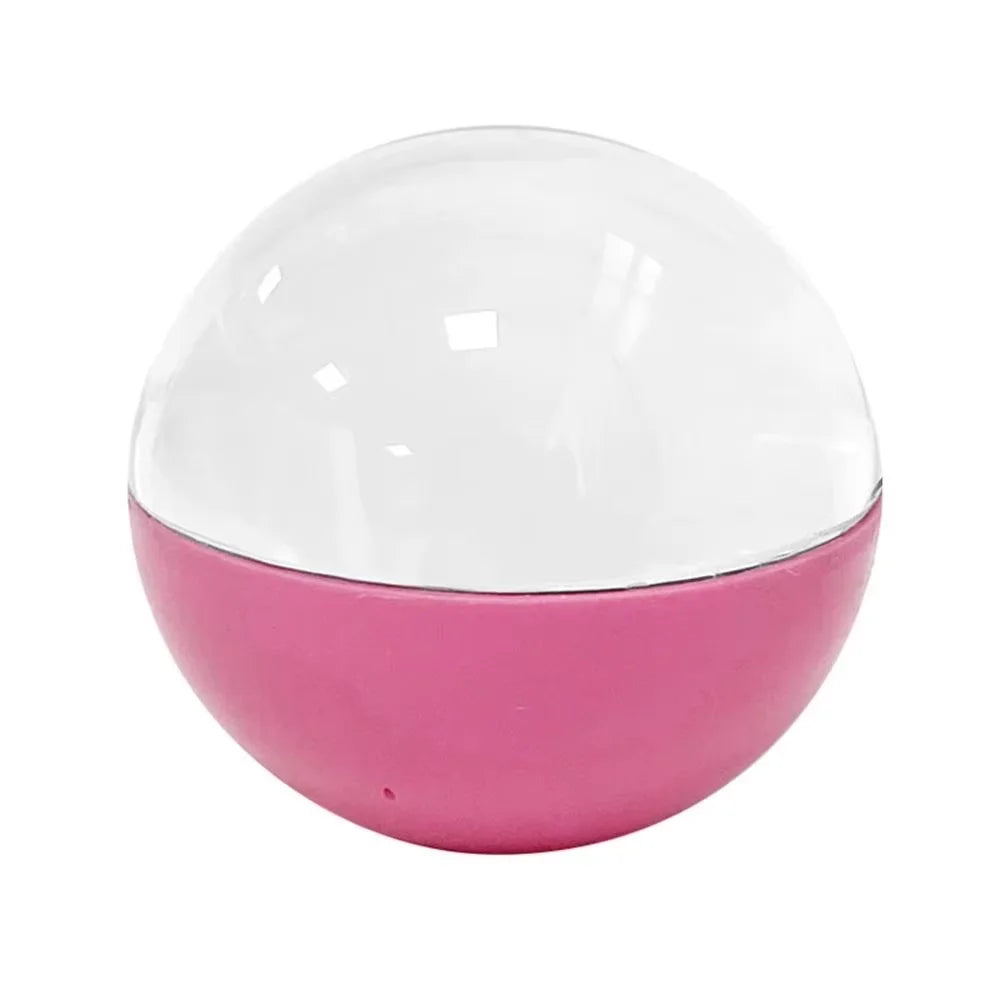 Video Crystal Ball Memory Art Glass Ball Lamp Spherical Pixel Display 2.7 inchs Screen 4GB Videos Player for Wedding/Anniversary