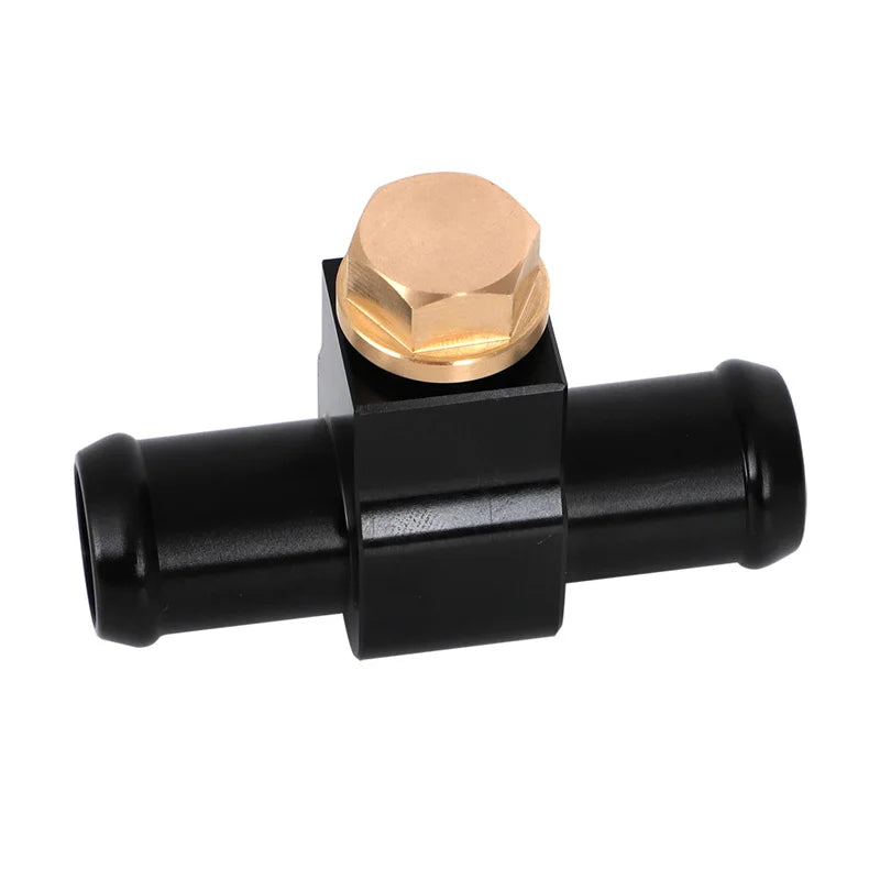 Aluminium Coolant Bleeder Port For Nissan Z33 350z/Z34 370Z Coolant Bleeder Port Heater Hose Connector