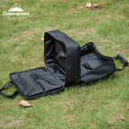 CAMPINGMOON BK-46 Large Capacity Storage Bag Camping IGT Module Collection Storage Bag Outdoor Tactical Packaging Kit