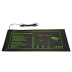 Waterproof Seedling Heat Mat 10x21 In Germination Station Heat Mat for Germination Indoor Gardening Greenhouse EU/US/AU/UK Plug