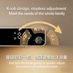Automatic Soap Dispenser Screen Display foam Washing Machine Night Light Foaming soap dispenser USB charge Bathroom Kitchen