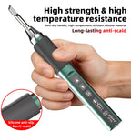 ZOYI T12 100W Smart Temperature Control Soldering Iron, USB Fast Charge, 1pc