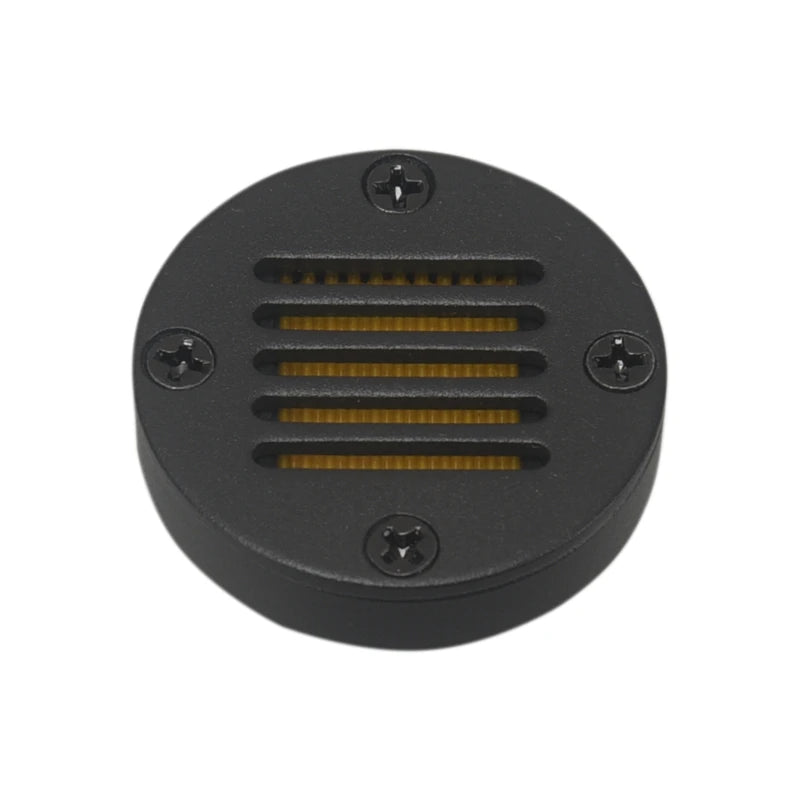HIFIDIY LIVE 1.5 inch Tweeter Speaker Unit Air Motion 4 OHM 30W HIFI Treble Loudspeaker AMT-40 Super belt type high loudspeaker