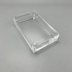 Game Console Acrylic Magnetic Cover Console Display Box Storage Box  for Gameboy COLOR for GBC