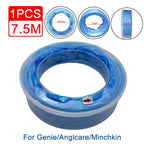1/2/10pcs Diaper Pail Refills Bags For Genie Diaper Trash Compatible with Minchkin Angelcare Diaper Bucket Replacement Bag