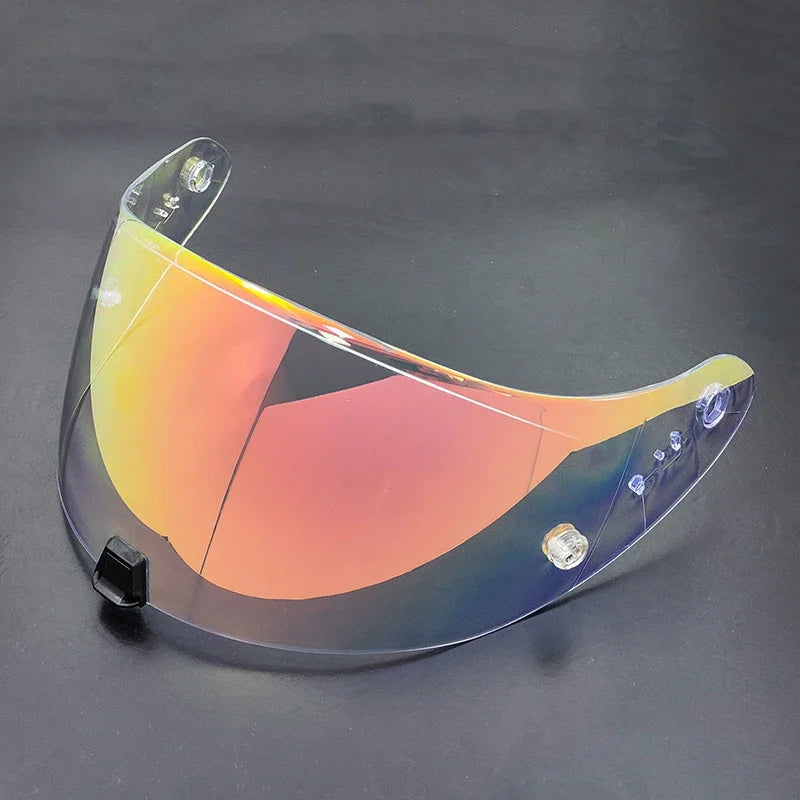 Motorcycle Helmet Visor Lens For KDF-16-1 Scorpion Exo 1400 Carbon, R1 Air EXO 520 Anti-UV Anti-Scratch Dustproof Wind Shield