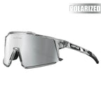 Kapvoe Cycling Glasses Polarized MTB Road Bike Glasses UV400 Protection Sunglasses Ultra Light Sport Eyewear Equipment
