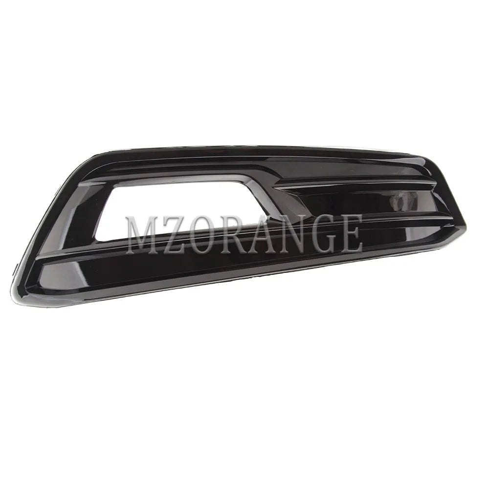 Fog Light Cover for Ford Focus ST 2015-2018 Front Bumper Grille Foglights Headlights Covers Frame Hole Protect Car Accessories