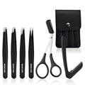 Black 6 pcs set