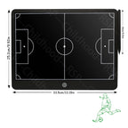 8.5/16-Inch LCD Electronic basketball/Football/handball/rugby/ice hockey/volleyball Coaching Tactical Board for Sports Training