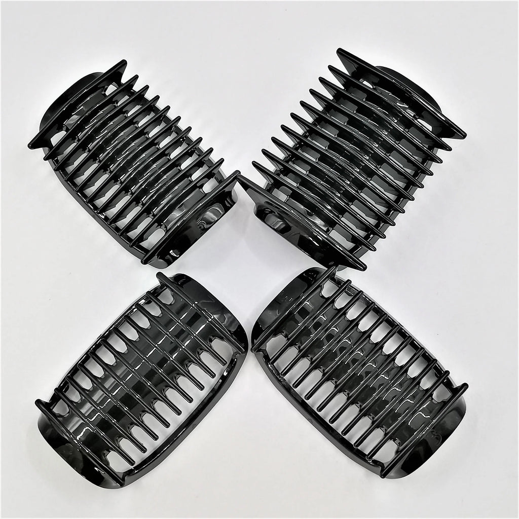 2mm 3mm 5mm 7mm Bi-directional Comb Replacement For Philips Bodygroom Shaver BG3005 BG3007 BG3010 BG3011 BG3012 BG3015 BG3016