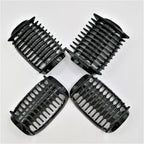 2mm 3mm 5mm 7mm Bi-directional Comb Replacement For Philips Bodygroom Shaver BG3005 BG3007 BG3010 BG3011 BG3012 BG3015 BG3016